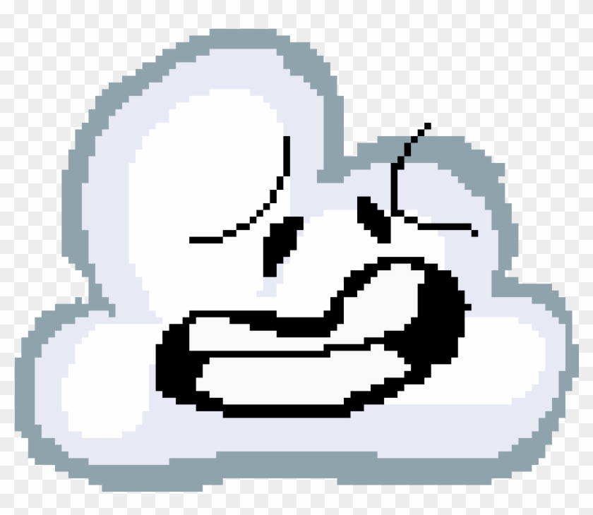Cloudy - Emoticon Clipart #2429356