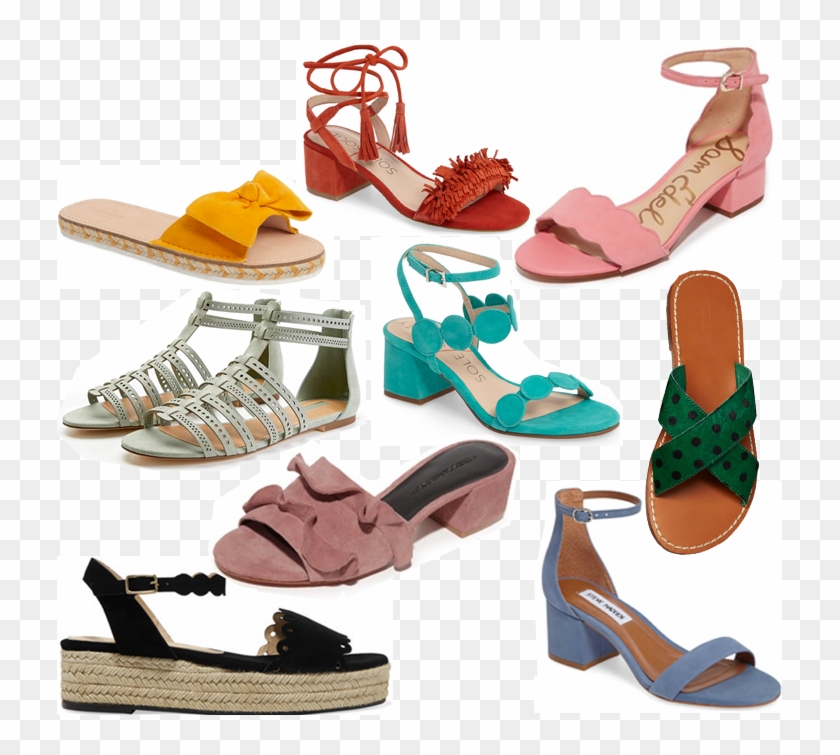 Sandal Clipart