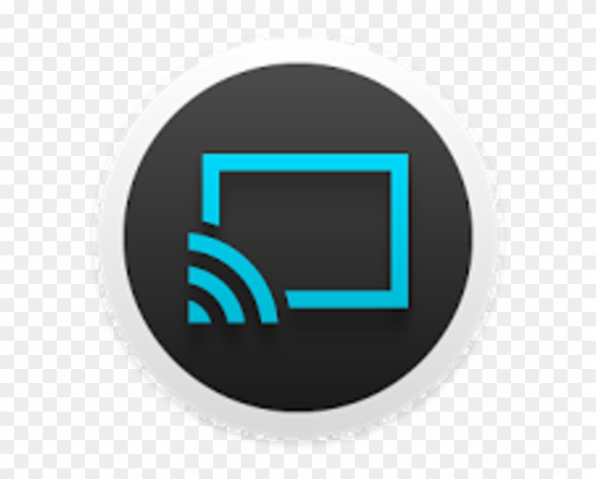 A Full List Of Apps That Are Compatible With Chromecast - Chromecast Logo Clipart #2429552