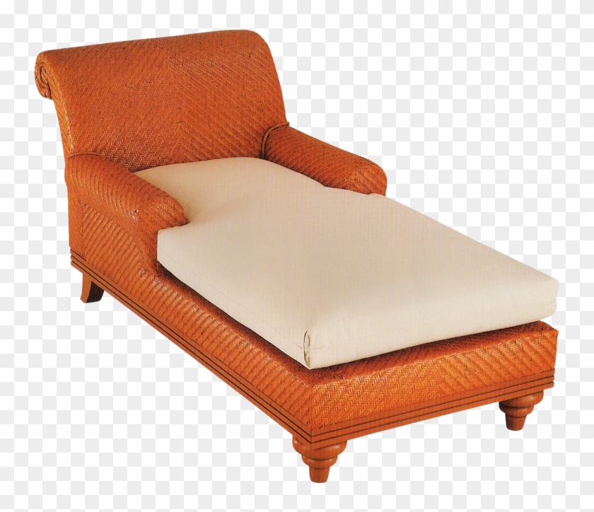 Sleeper Chair Clipart #2429586
