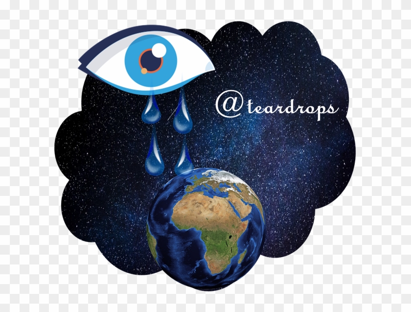 Lagrimasuniv2 - Calentamiento Global Jpg Clipart #2429592