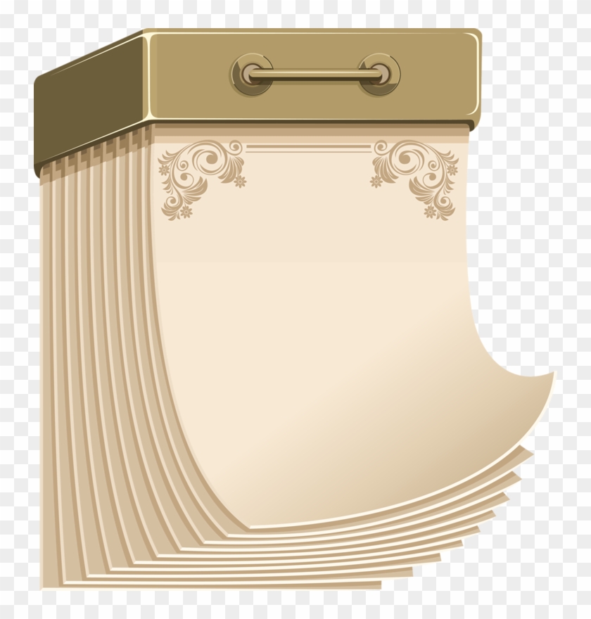 Vintage Paper File For Label - يا صباح النور والسرور Clipart