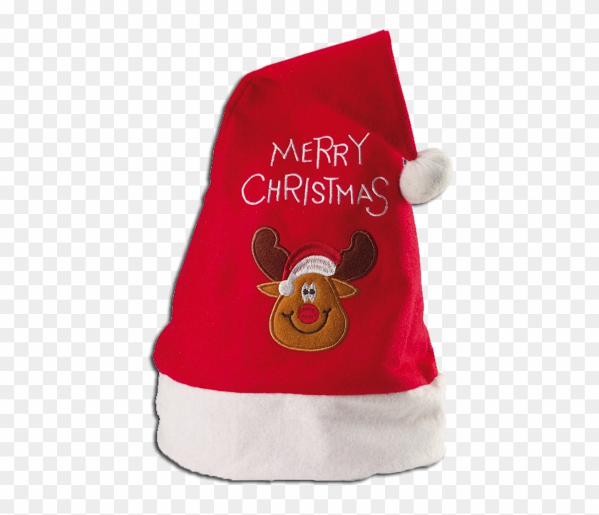 Gorros Navideños De Fieltro Clipart