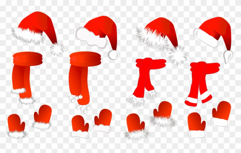 Santa Claus Clipart #2429672