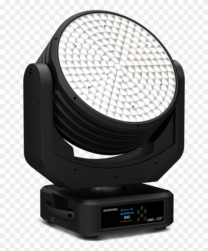 Ayrton Wildsun K25 Clipart