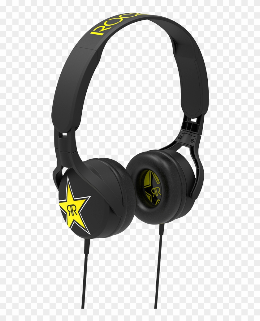 Rockstar Headphones Clipart