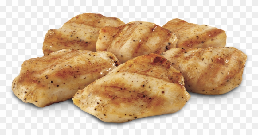Cooked Chicken Png - Grilled Chicken Strips Chick Fil Clipart #2429852