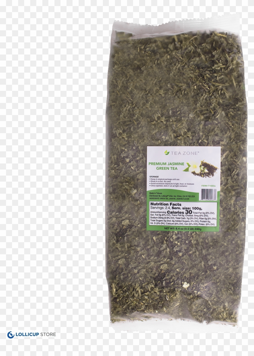 Teazone Premium Jasmine Green Tea Leaves T1022 Clipart #2429892