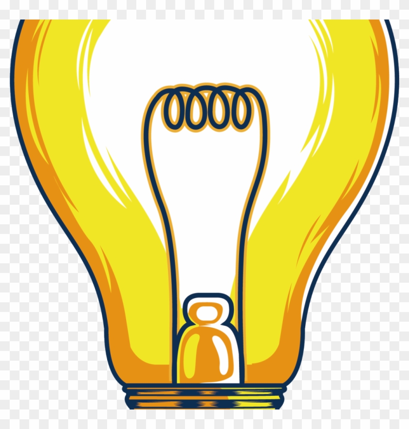 Incandescent Light Bulb Clipart