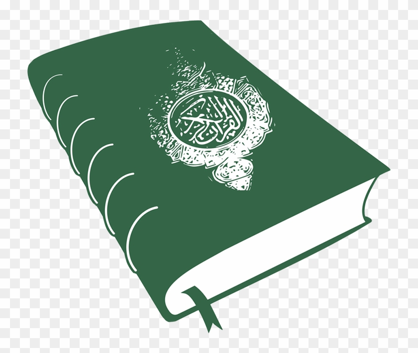 Quran Transparent Vector Png - Book Clip Art #2429941