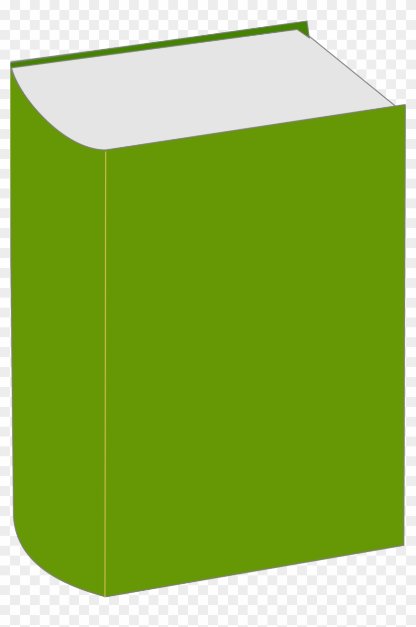 This Free Icons Png Design Of Green Book - Books Png Small Size Clipart #2430222