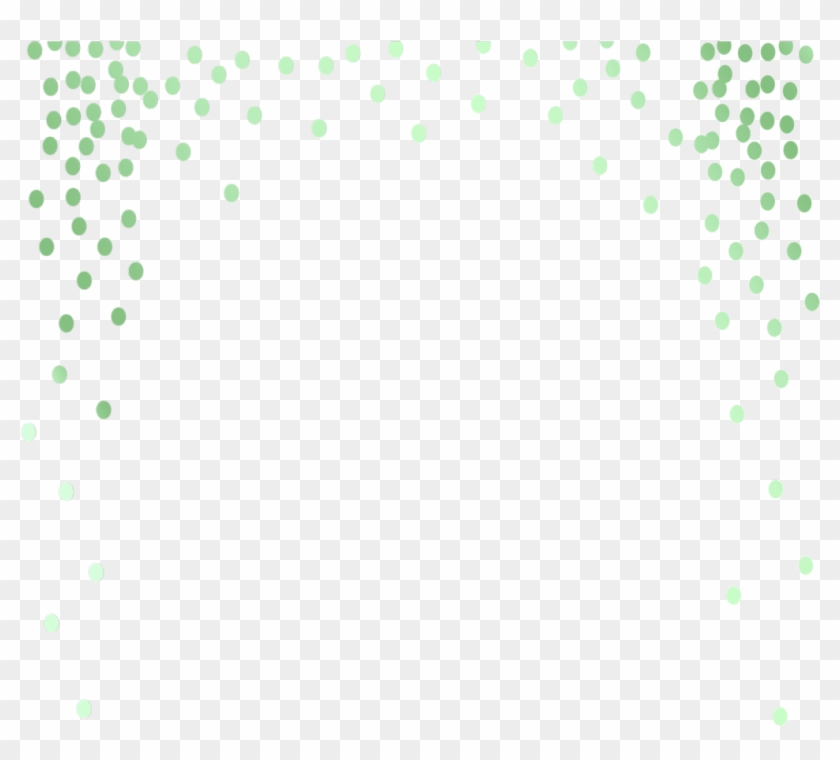 Animation Confetti Falling Gif , Png Download - Transparent Background Confetti Gifs Clipart