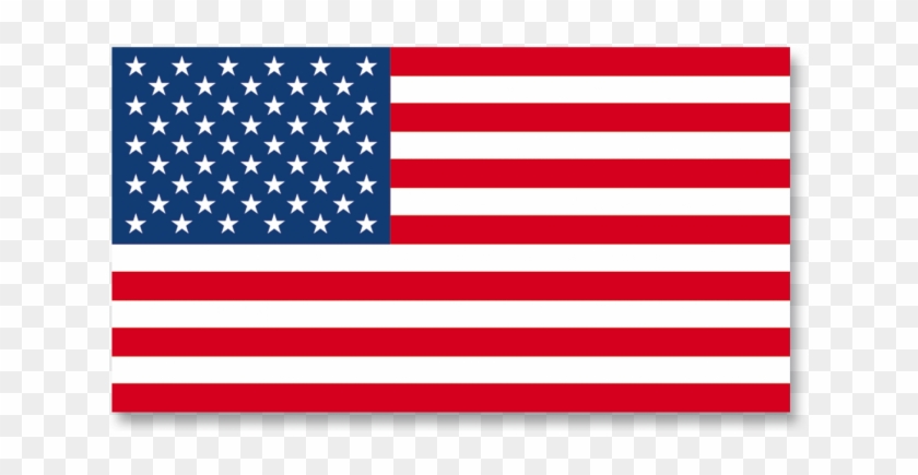 Download Logo De La Bandera De Estados Unidos - American Flags Clipart Png Download - PikPng