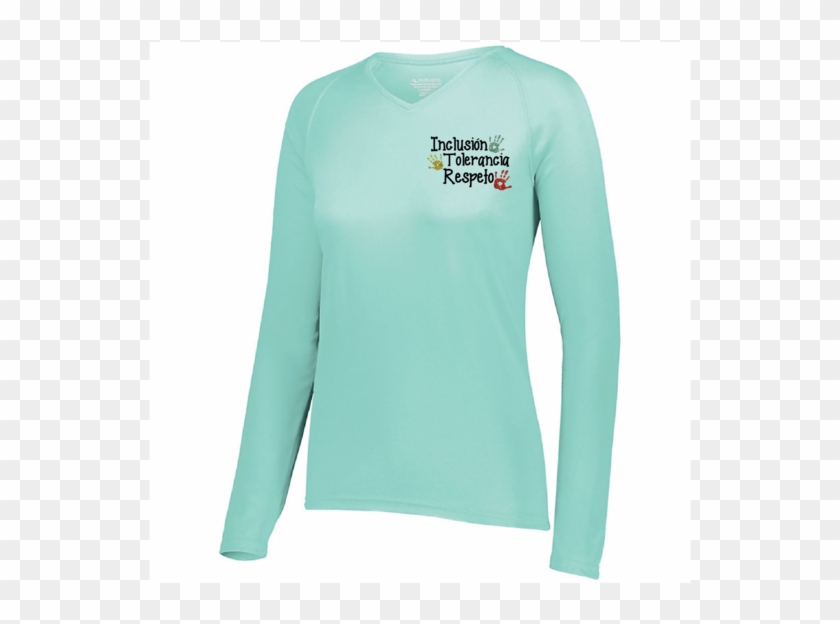 Long-sleeved T-shirt Clipart #2430651