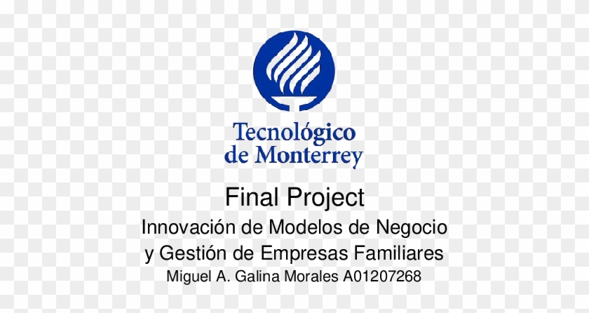 Docx - Monterrey Institute Of Technology And Higher Education Clipart #2430777