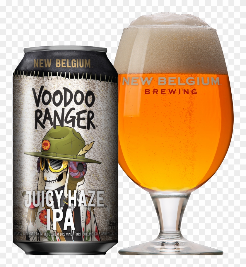 Voodoo Ranger Juicy Haze Ipa - Lager Clipart