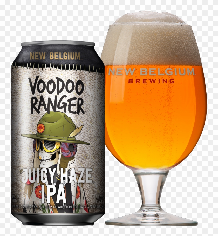 Voodoo Ranger Juicy Haze Ipa - Lager Clipart #2430901