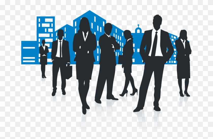 Todays Businesses Rely On Technology Solutions To Drive - Man Power Supply Clipart