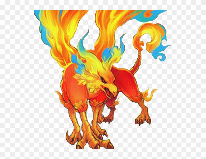 Haze-beast Cerberus - Illustration Clipart