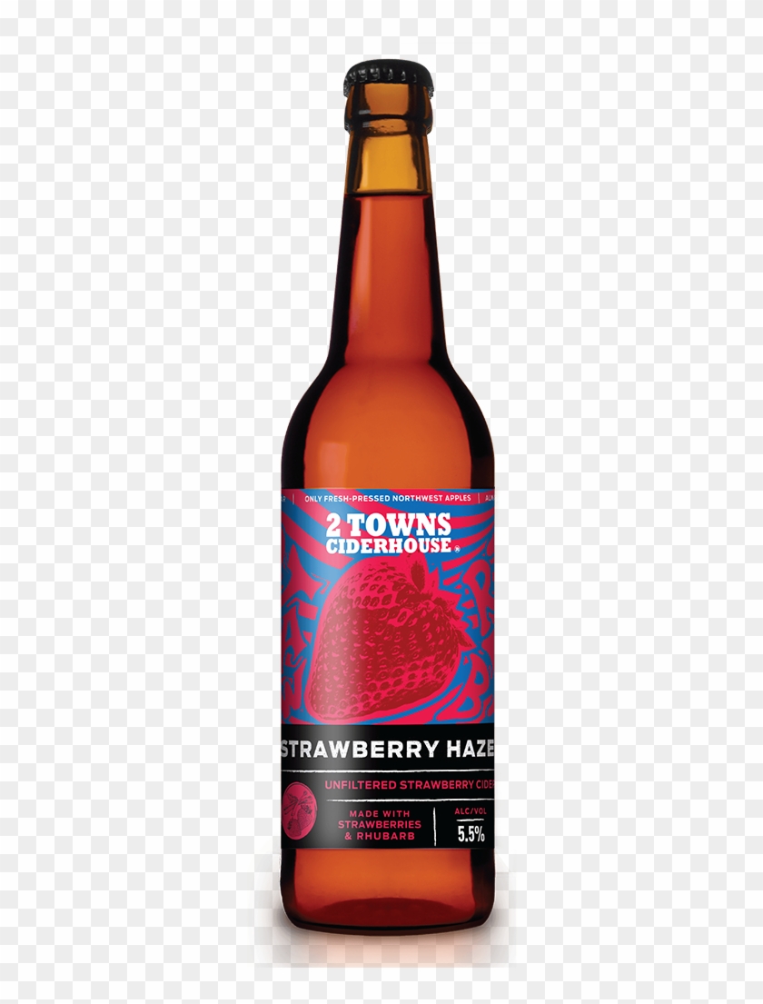 2 Towns Strawberry Haze Clipart
