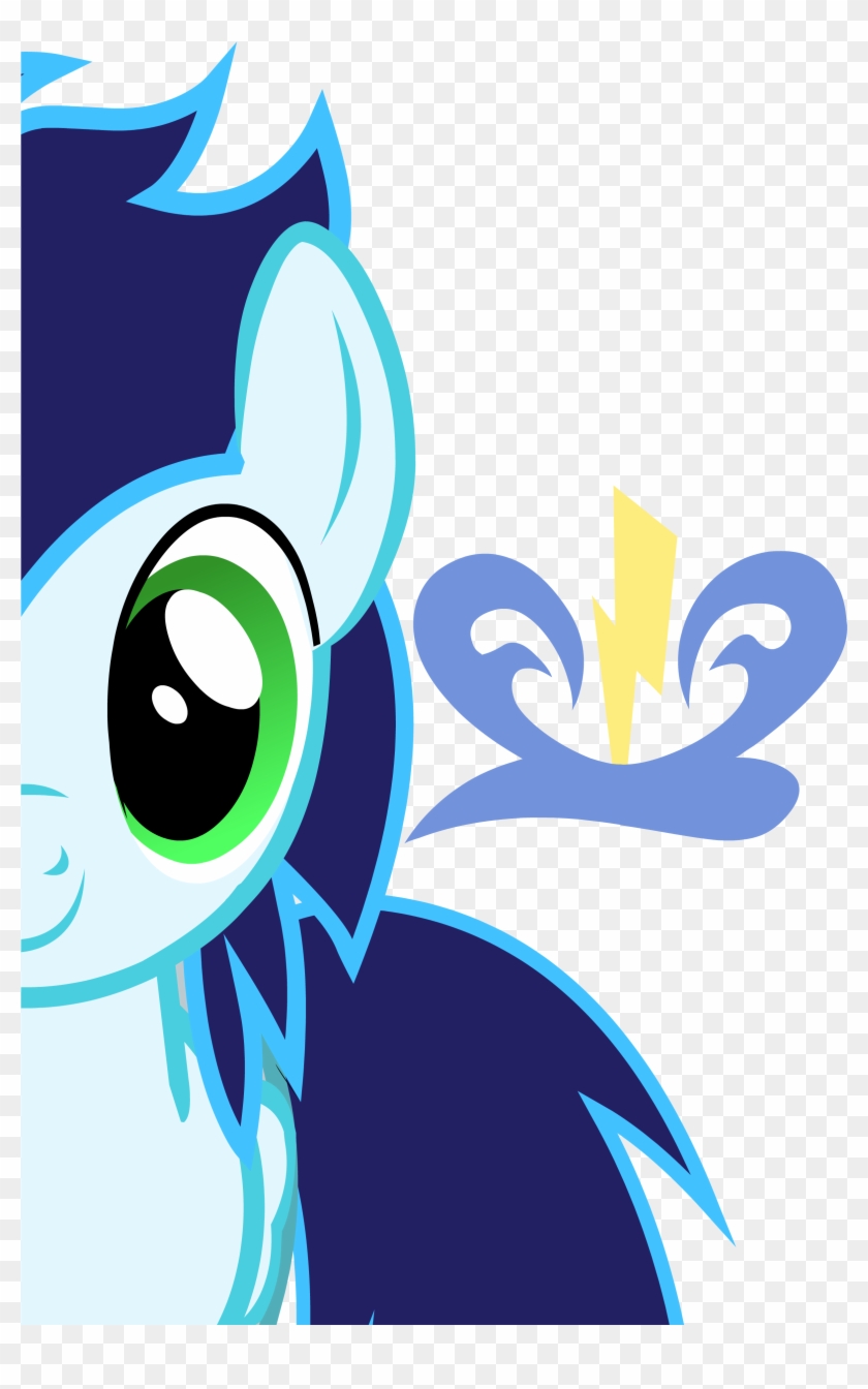 My Little Pony - My Little Pony Soarin Clipart #2431173