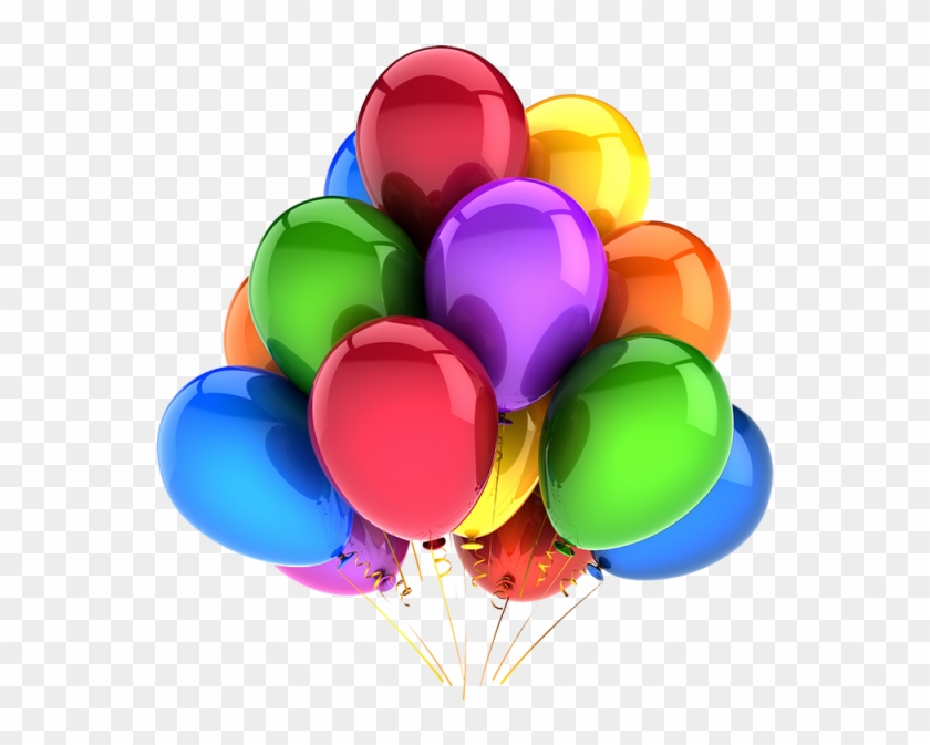 Jpg Balloons Clipart #2431246