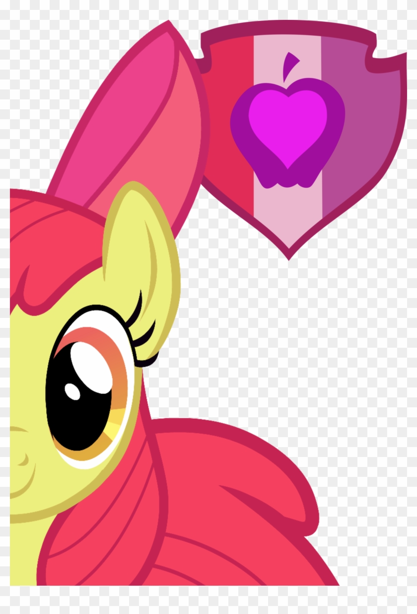 My Little Pony - Fluttershy My Little Pony Heads Clipart #2431249