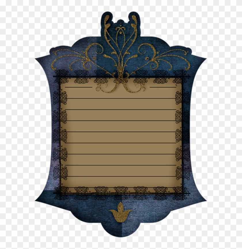 Etiquettes - Page - Art Clipart