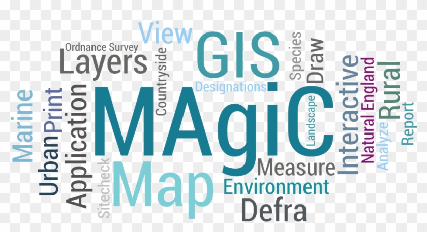 Magic Wordle - Graphic Design Clipart #2431467