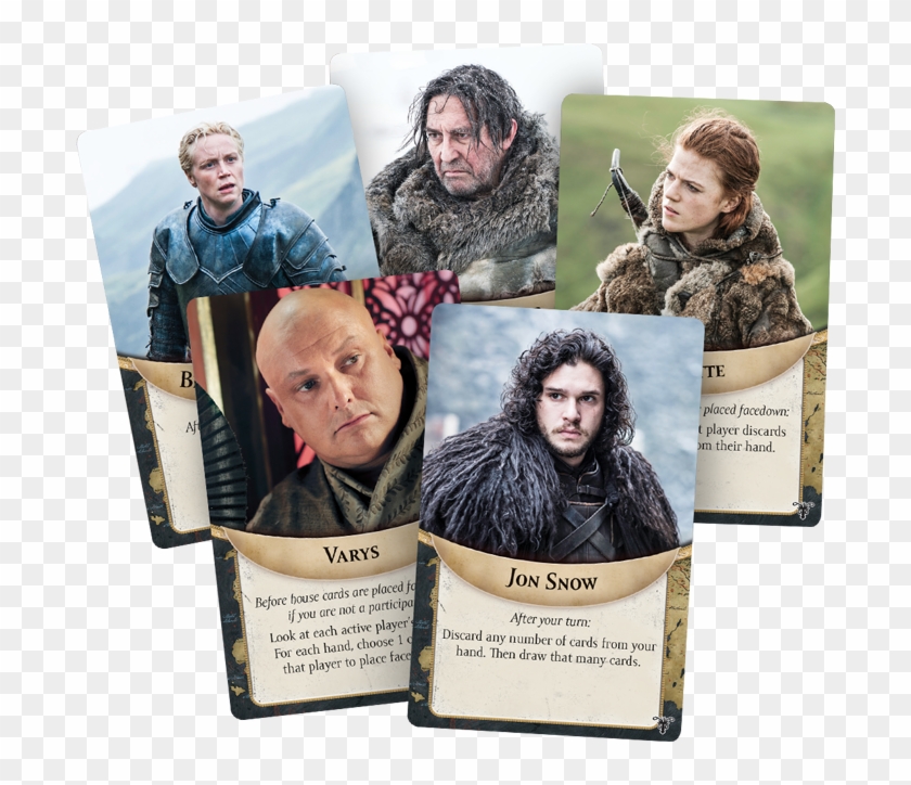 Hbo16 Cardfan Ally1 - Wars To Come Expansion Clipart