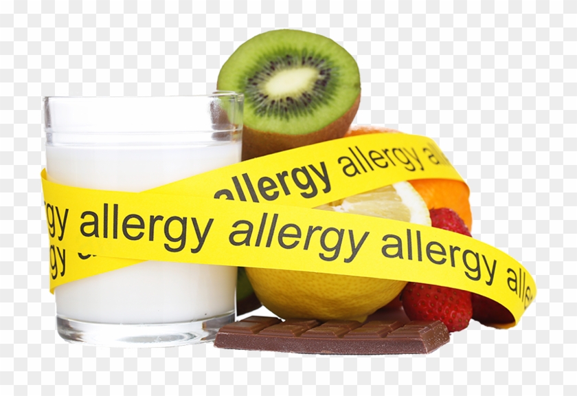 Comida Alergica 1 - Food Allergy Clipart #2431615