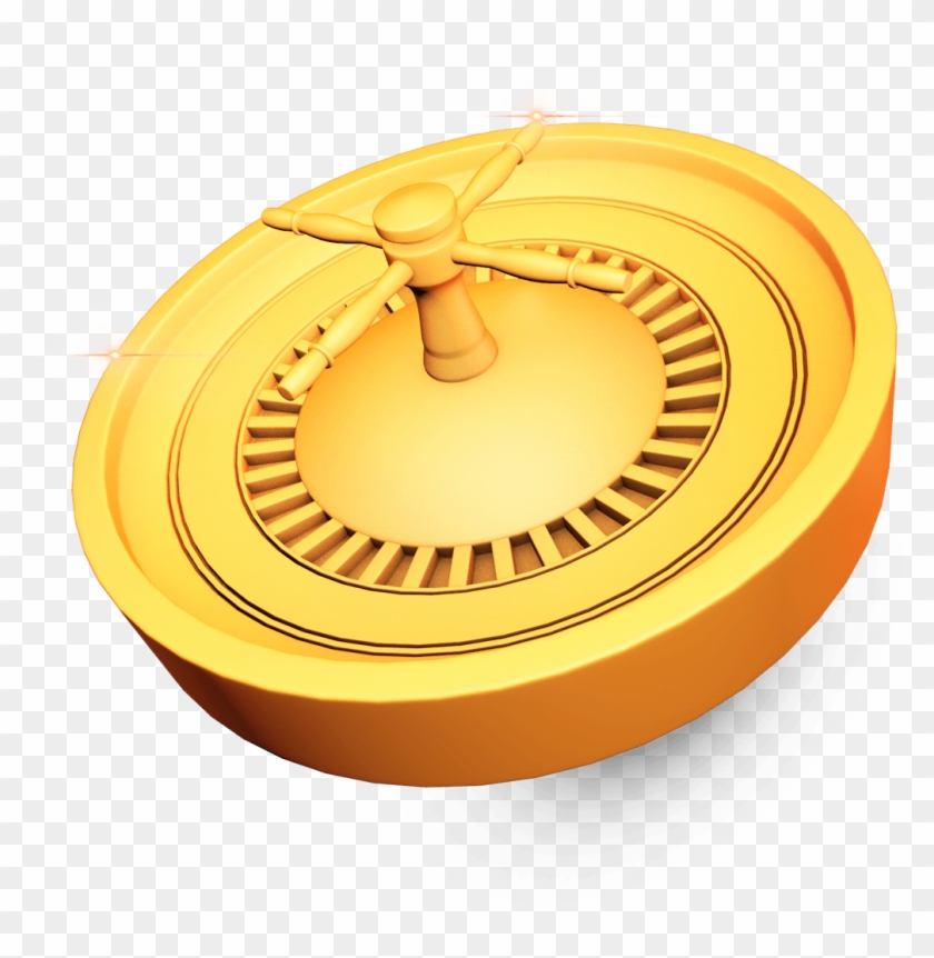 Recreate The Atmosphere Of A Genuine Casino Game With - Circle Clipart #2431652