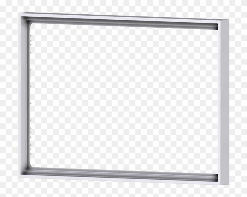 Rectangular Frame Form - Square Clipart