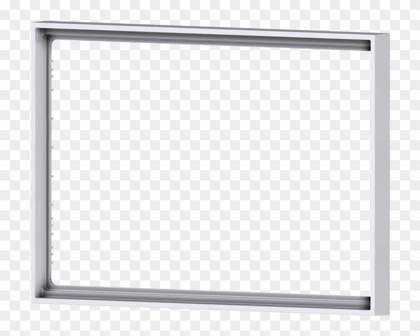 Rectangular Frame Form - Square Clipart #2431680