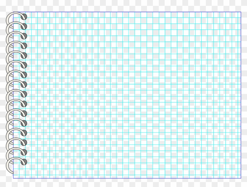 Paper Checkered Checked Notebook Png Image - Kareli Kağıt Png Clipart