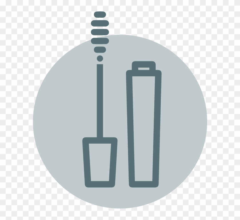 Mascara Coupons - Plastic Clipart