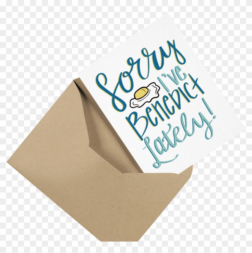 Funny I'm Sorry Card - Just Blow Funny Card Clipart #2432140