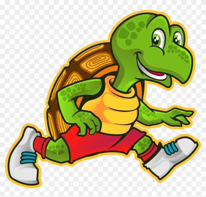 Turtle Transparent Sorry - Turtles Logo Inspiration Clipart #2432209