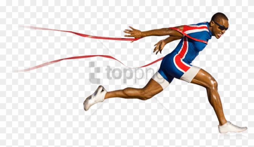 Free Png Download Running Man Winner Png Images Background - Running Man Png Clipart