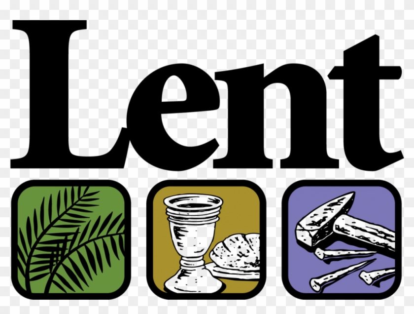 Wightman Umc The Season Transparent Background - Lent Cross Clipart #2432679
