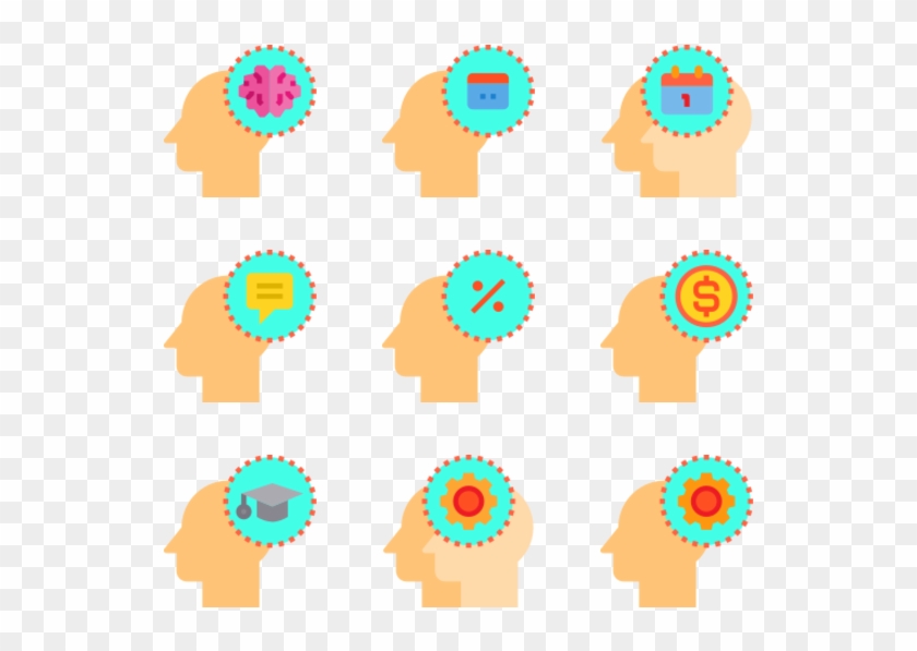 Personal Thinking Clipart