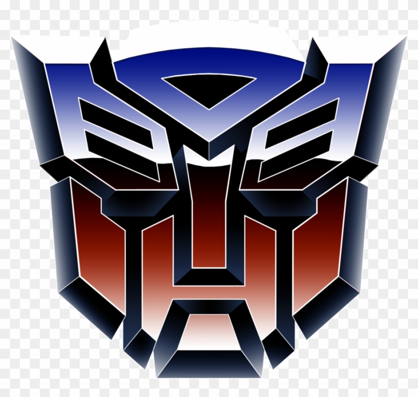 Optimus Prime Transformers Logo Clipart
