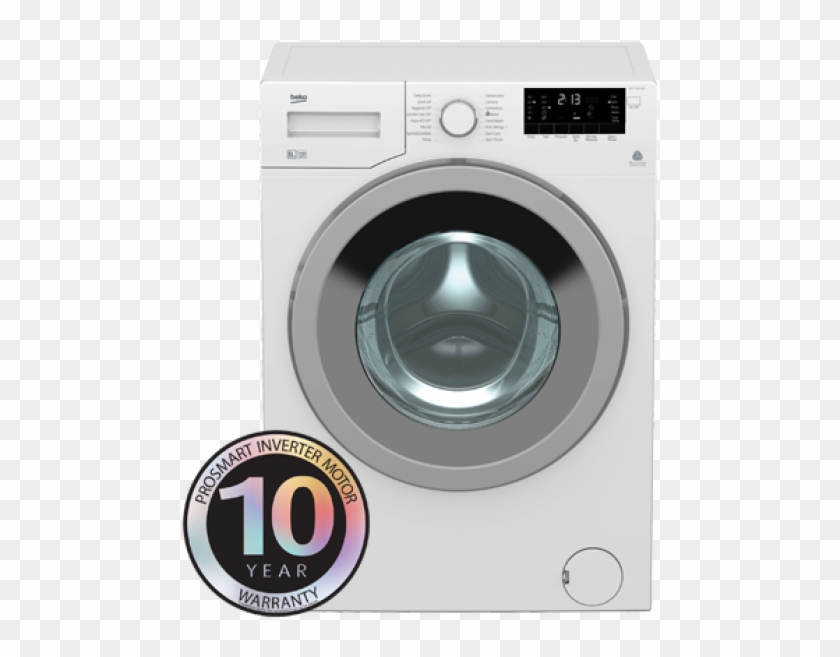 Beko 8kg Front Loading Washing Machine - Beko Wmy9046lb2 Clipart #2432981