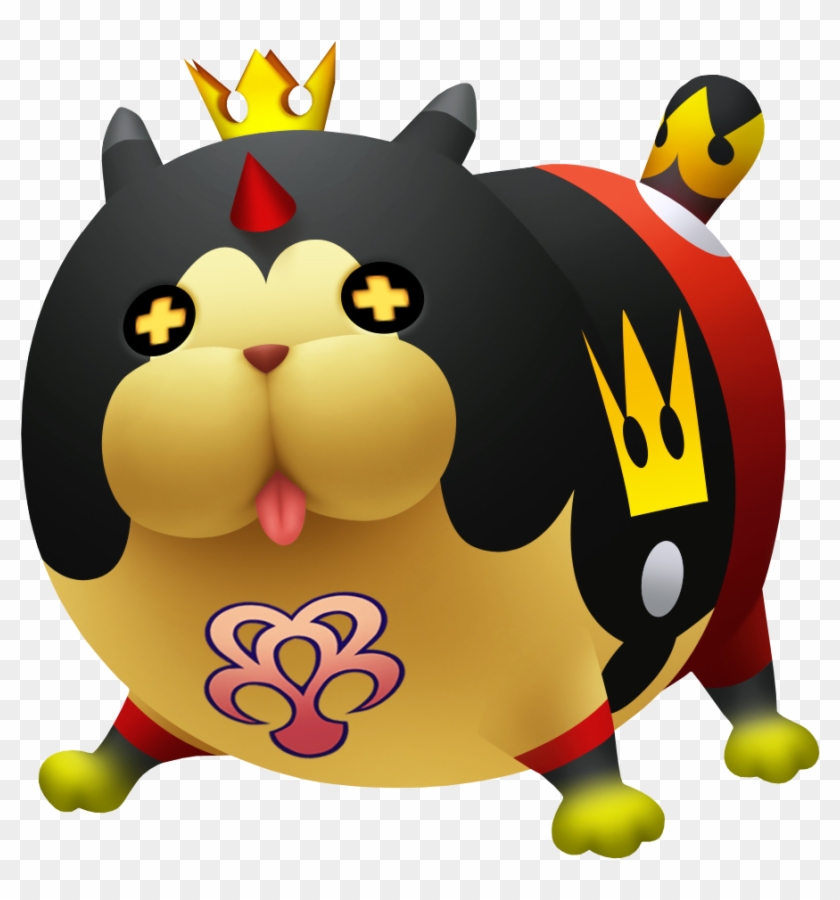 Dream Eaters - Kingdom Hearts Dream Drop Distance Meowjesty Clipart #2433053