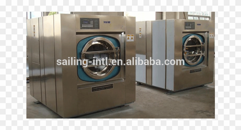 Automatic Industrial Washing Machine - Machine Tool Clipart #2433120