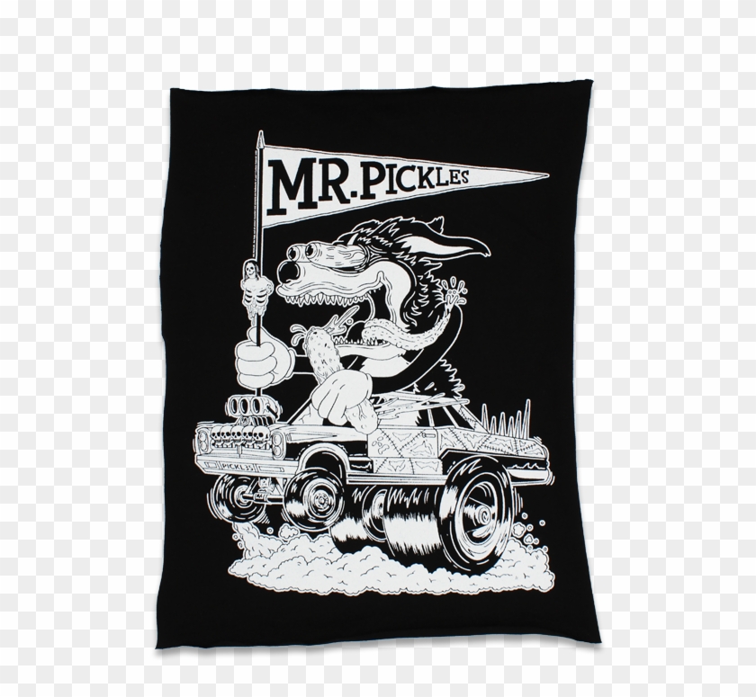 Pickles Cotton Fashion Accessory - Linens Clipart