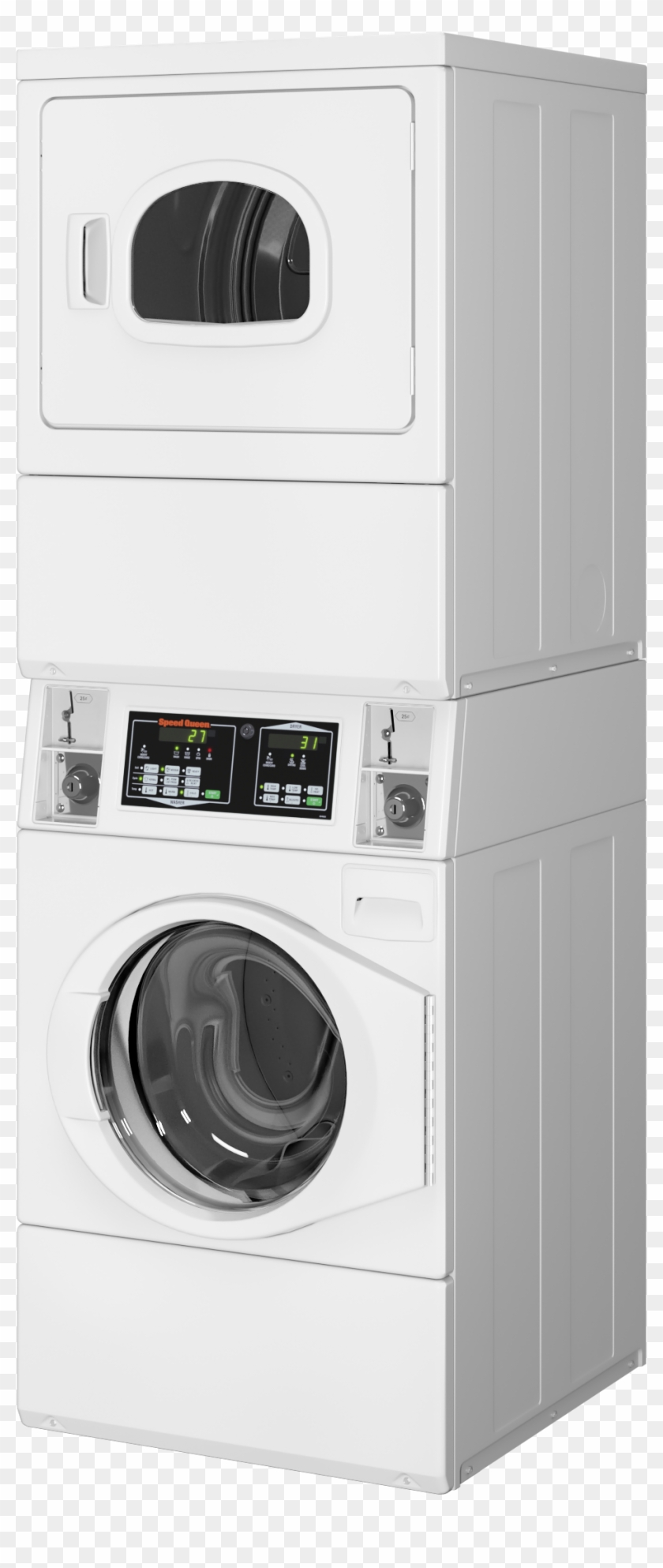 St Drop Qntm 3-4l Washing Machine And Dryer, Dryer - Dual Washing Machine And Dryer Clipart #2433195