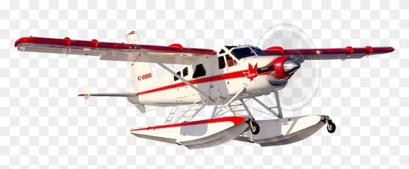 Dhc-2 Beaver - Seaplane Clipart