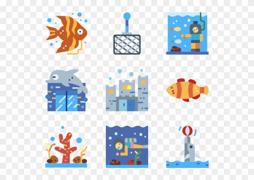 Aquarium Clipart #2433436