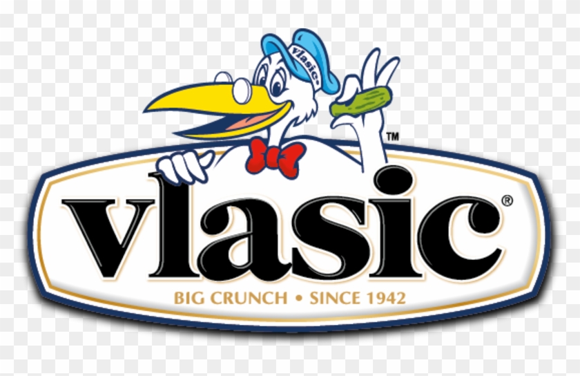 Vlasic Releasing Pickle Chips Made From Actual Pickles - Vlasic Pickles Clipart #2433462